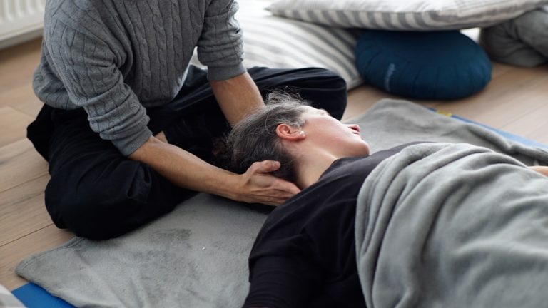 Franck Truong, Travail Psychocorporel à Paris