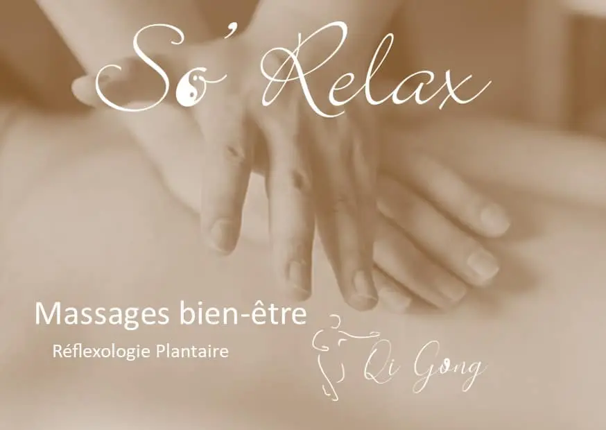 Sylvia A Gagné 15 Séances De 1 Heure De Massage So'relax - Sophie HECQUET - BETAILLE - France massage®