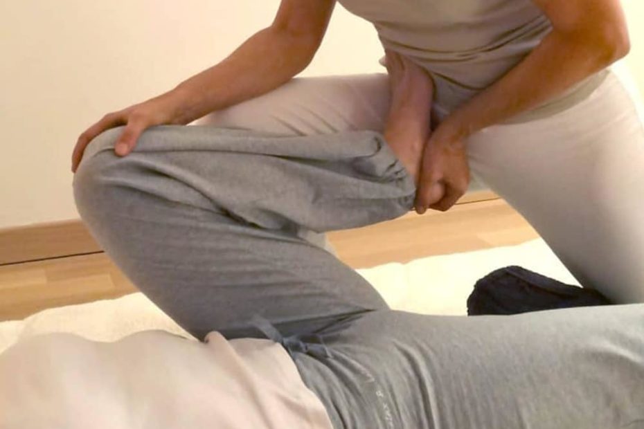 Relaxation au sol - France Massage
