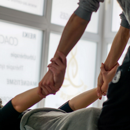 Franck Truong, Travail Psychocorporel à Paris Franck Truong, Travail Psychocorporel à Paris