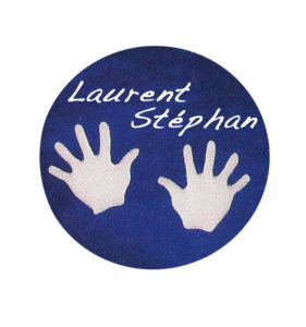Logo Laurent Stephan 281x300