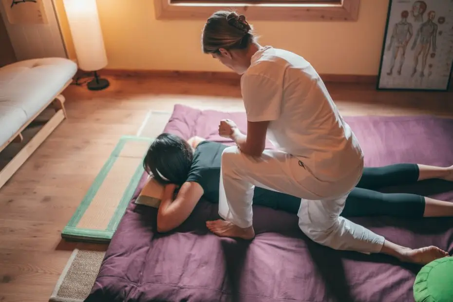 Y a t-il des contrindications en matière de santé ? - article - France massage