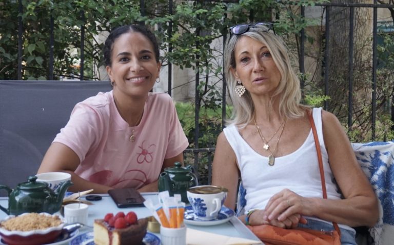 Brigitte et Laila 768x478