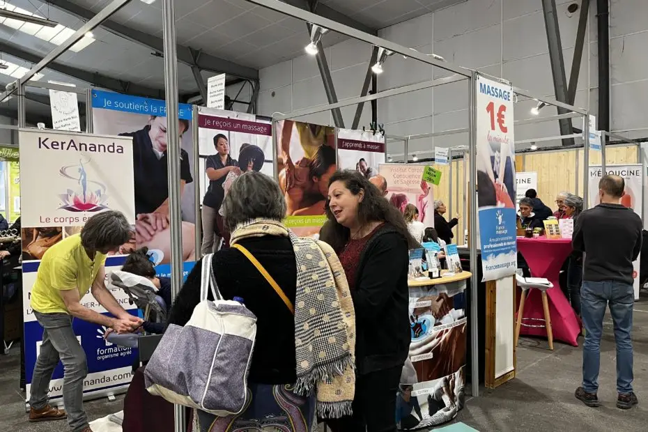 salon respire la vie rennes 2023