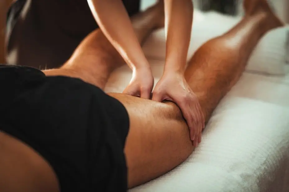 Massage Deep Tissue France Massage