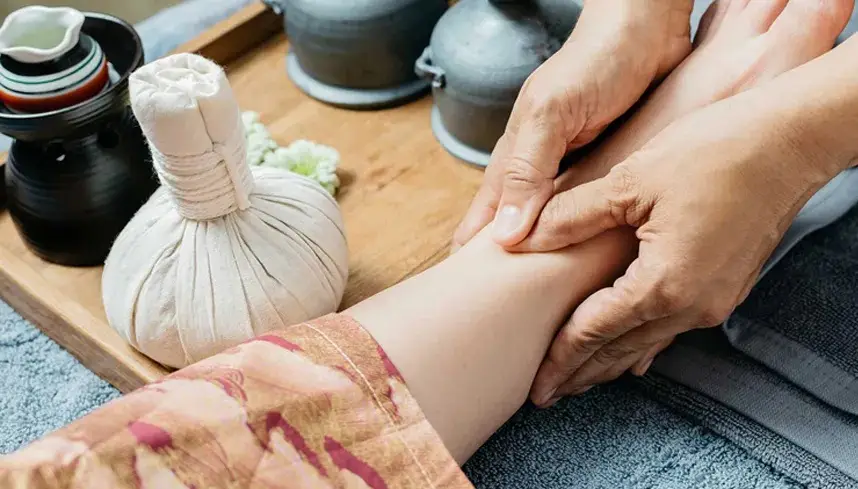 marmathérapie france massage
