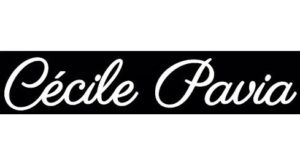 logo cecile pavia 300x164