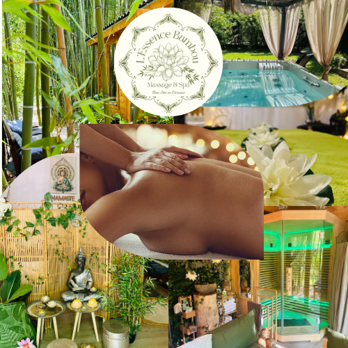 lessence bambou Logo