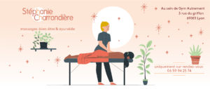 Bandeau S.Charrondiere Massage BE 300x127