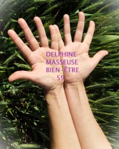 Delphine Masseuse Bien-être et Sportif 59