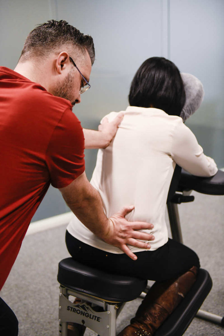 mathieu fontaine massage bien-être