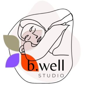 Logo B.WELL STUDIO 300x300