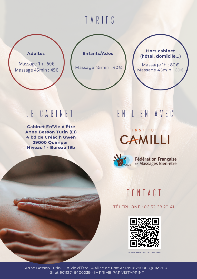 FLYER Massage VERSO 2026 2 768x1086