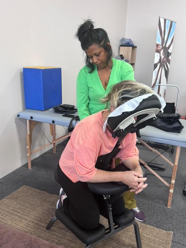 massage assis Istres