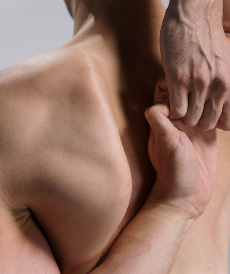 muscle homme - article france massage